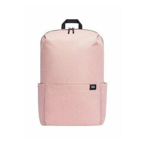 Рюкзак Xiaomi Mi 15 литров 390х270х150 мм (Светло-розовый)