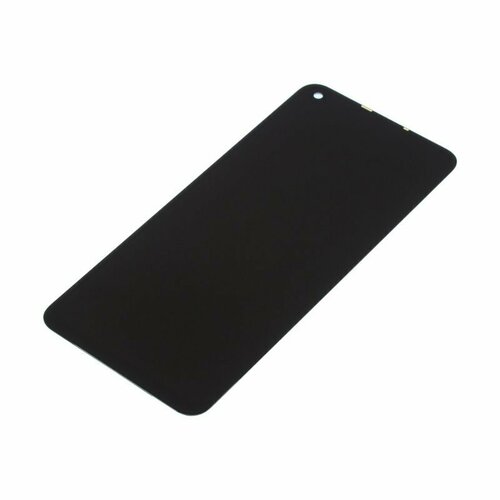 Дисплей для Tecno Camon 12 Air (в сборе с тачскрином) черный, AAA дисплей для blackview tab 12 в сборе с тачскрином черный aaa