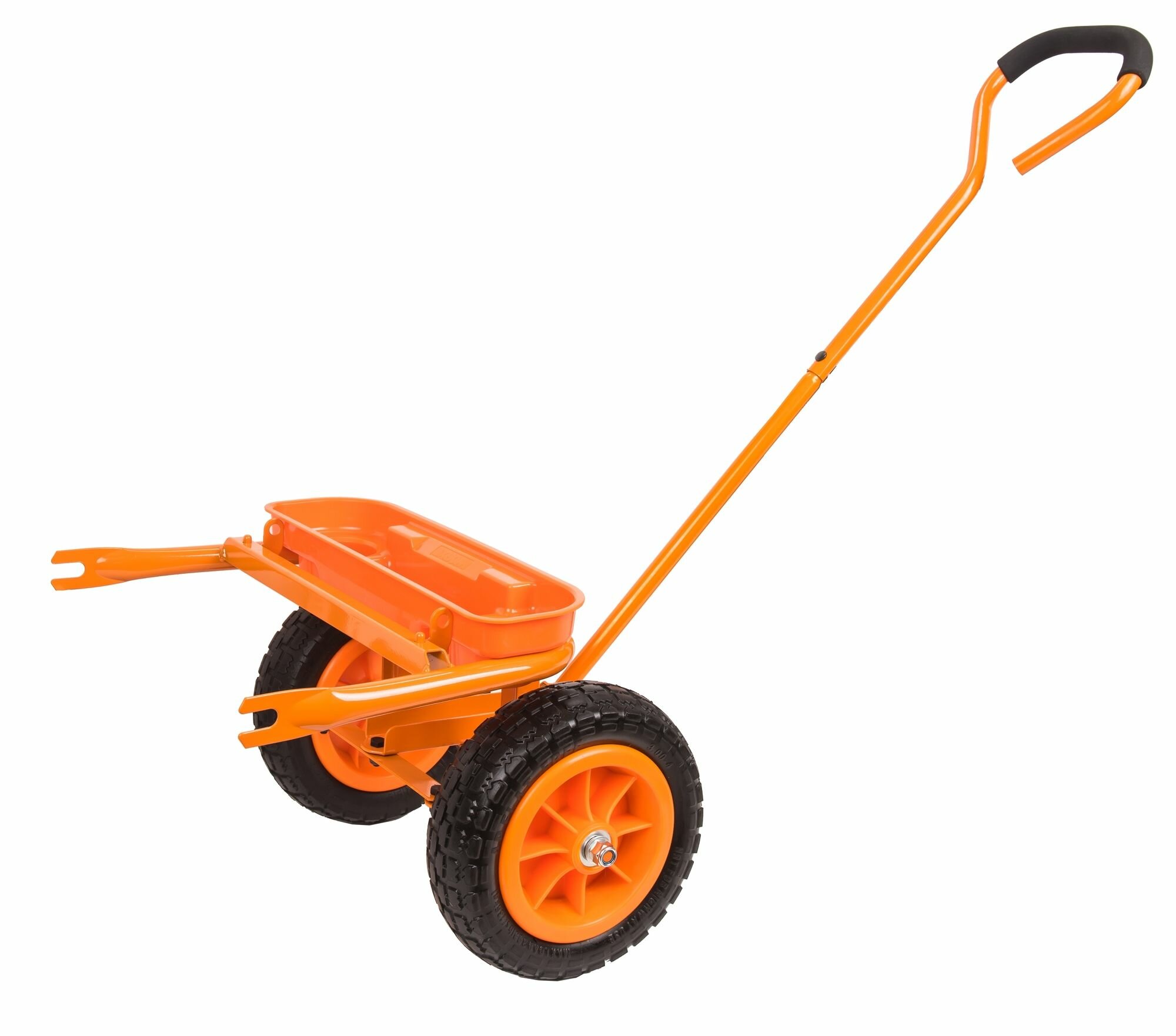 Дополнительные колеса WA0228 для садовой тележки Worx Aerocart WG050