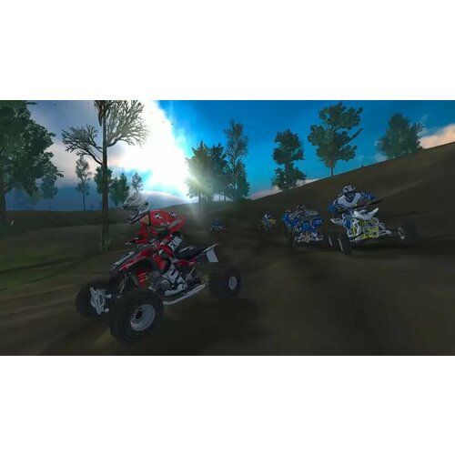 MX vs. ATV Unleashed (Steam; PC; Регион активации Россия и СНГ)