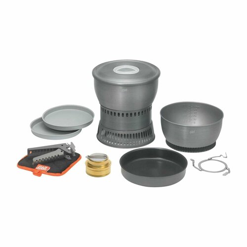 Походная посуда Esbit Spirit Cooking Set походная посуда highlander cooking set peak