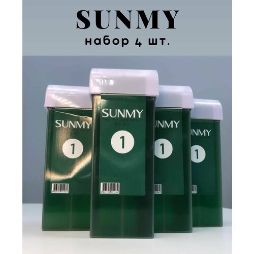 Набор: воск для депиляции в картриджах 