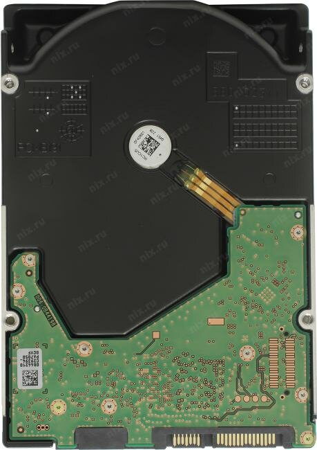 Жесткий диск Western Digital Ultrastar DC HC550 WUH721816ALE6L4 16Tb (0F38462) - фото №19