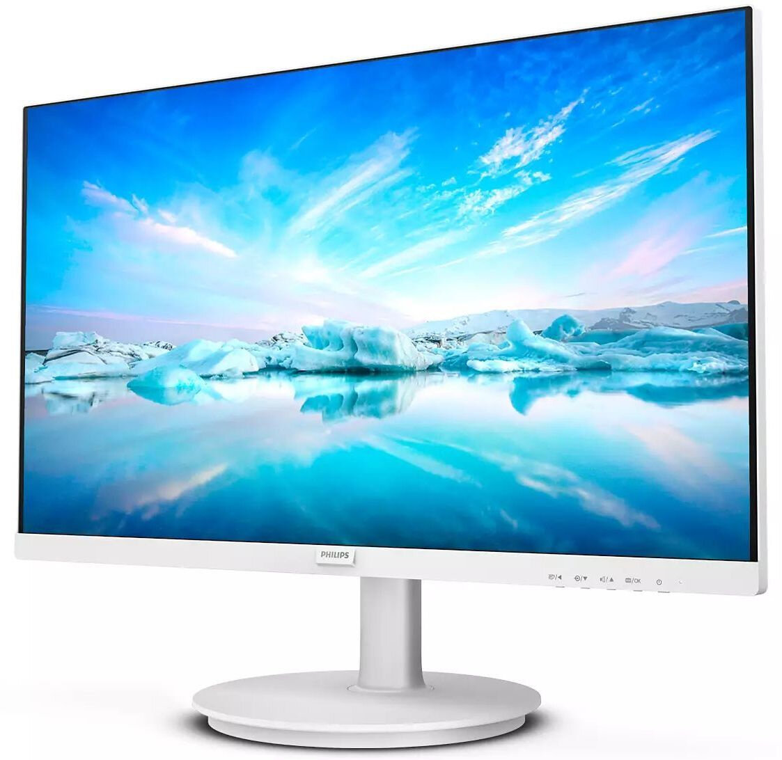 Монитор Philips 241V8AW 23.8" White