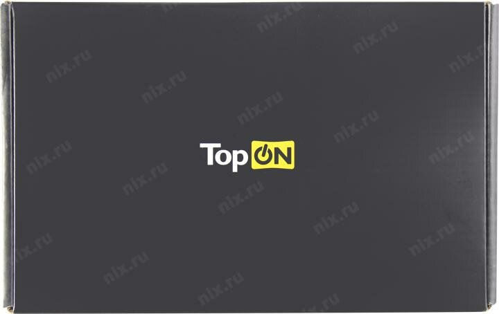 Зарядное устройство TopON 90W, 19V, 4.74A для Acer Aspire, TravelMate, Extensa PA-1900 5.5x1.7мм TOP-HP14 - фото №17