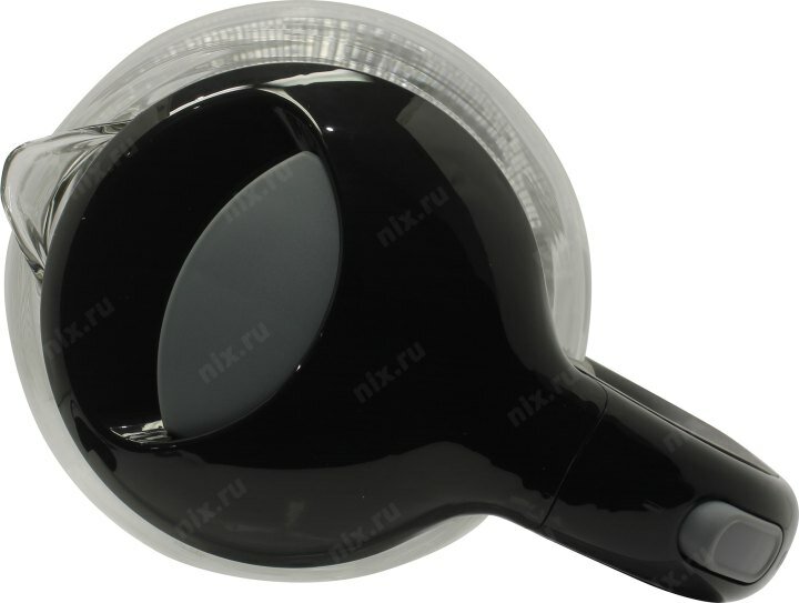 Чайник электрический STARWIND , 2200Вт, черный - фото №16