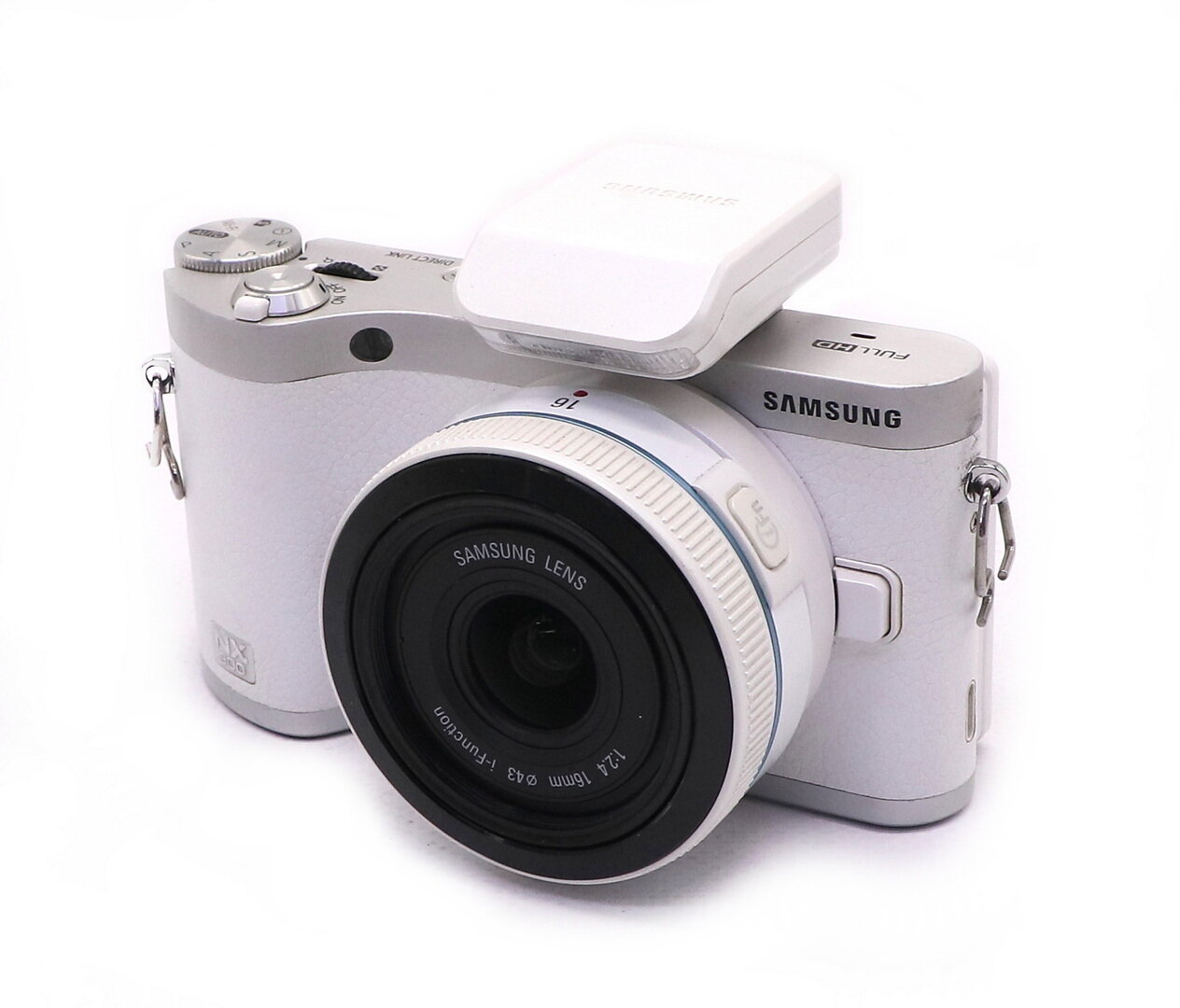 Samsung NX300 kit