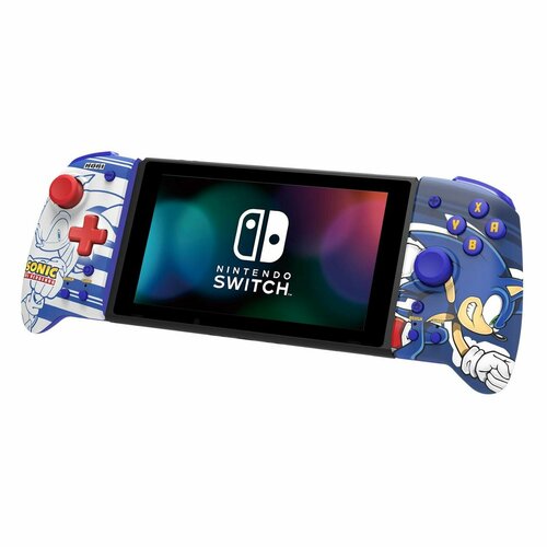 Геймпад для Switch Hori Split pad pro Sonic