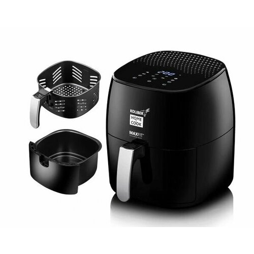 Аэрогриль Koliber FRYMAX X-1400-W 45 л 1400 Вт черный 1795800₽
