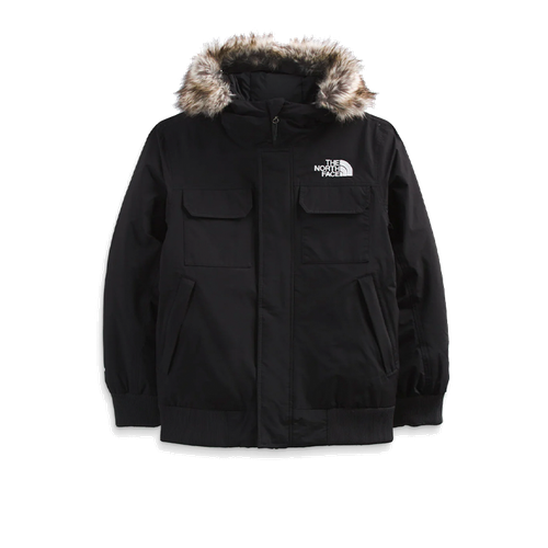 Бомбер The North Face, размер XXL, черный