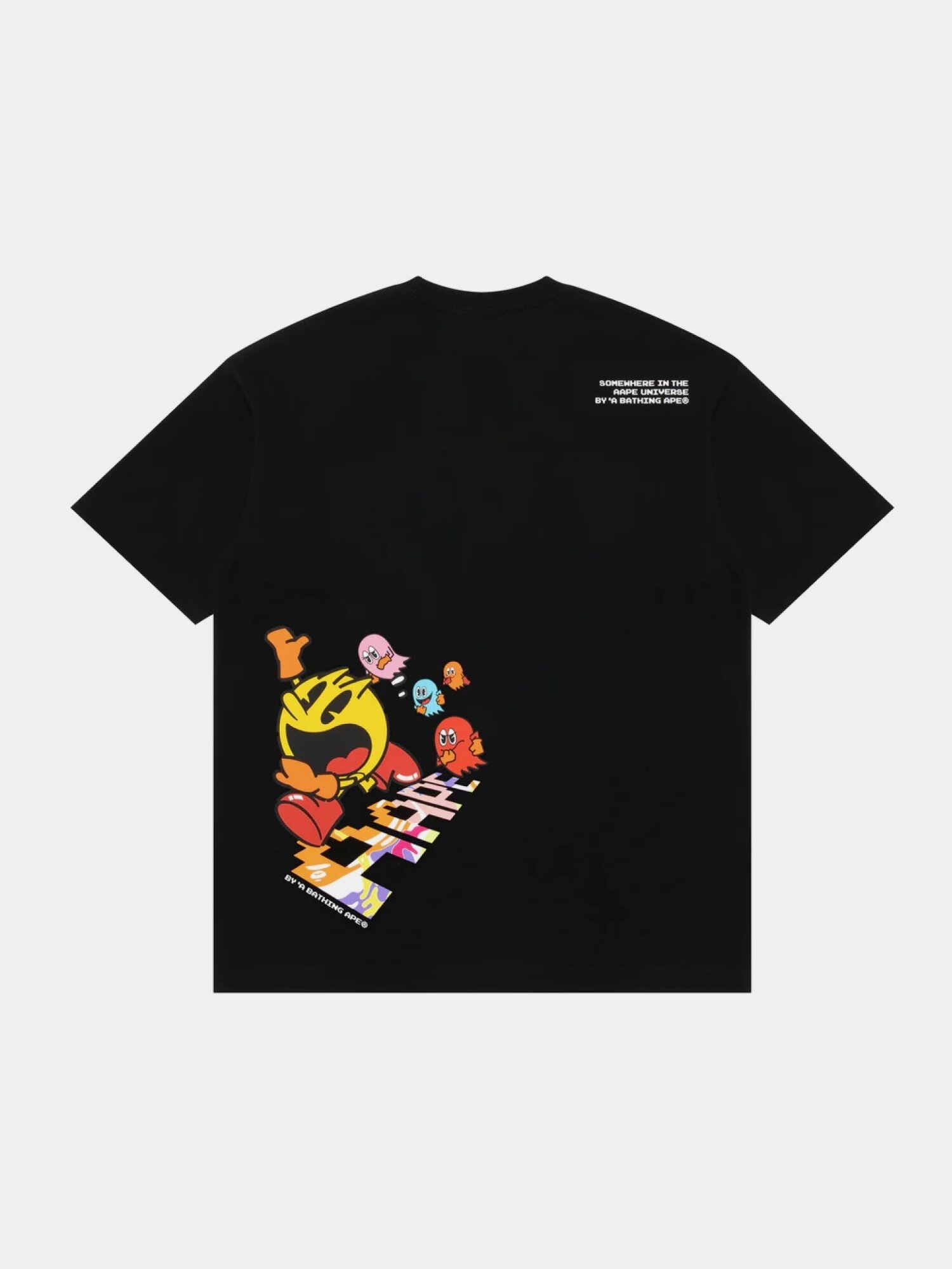 【AAPE by A BATHING APE】X Eric Inkala Aldo graphic Tシャツ AAPE X ERIC INKALA AAPER ALDO GRAPHIC TEE – aapeus.com