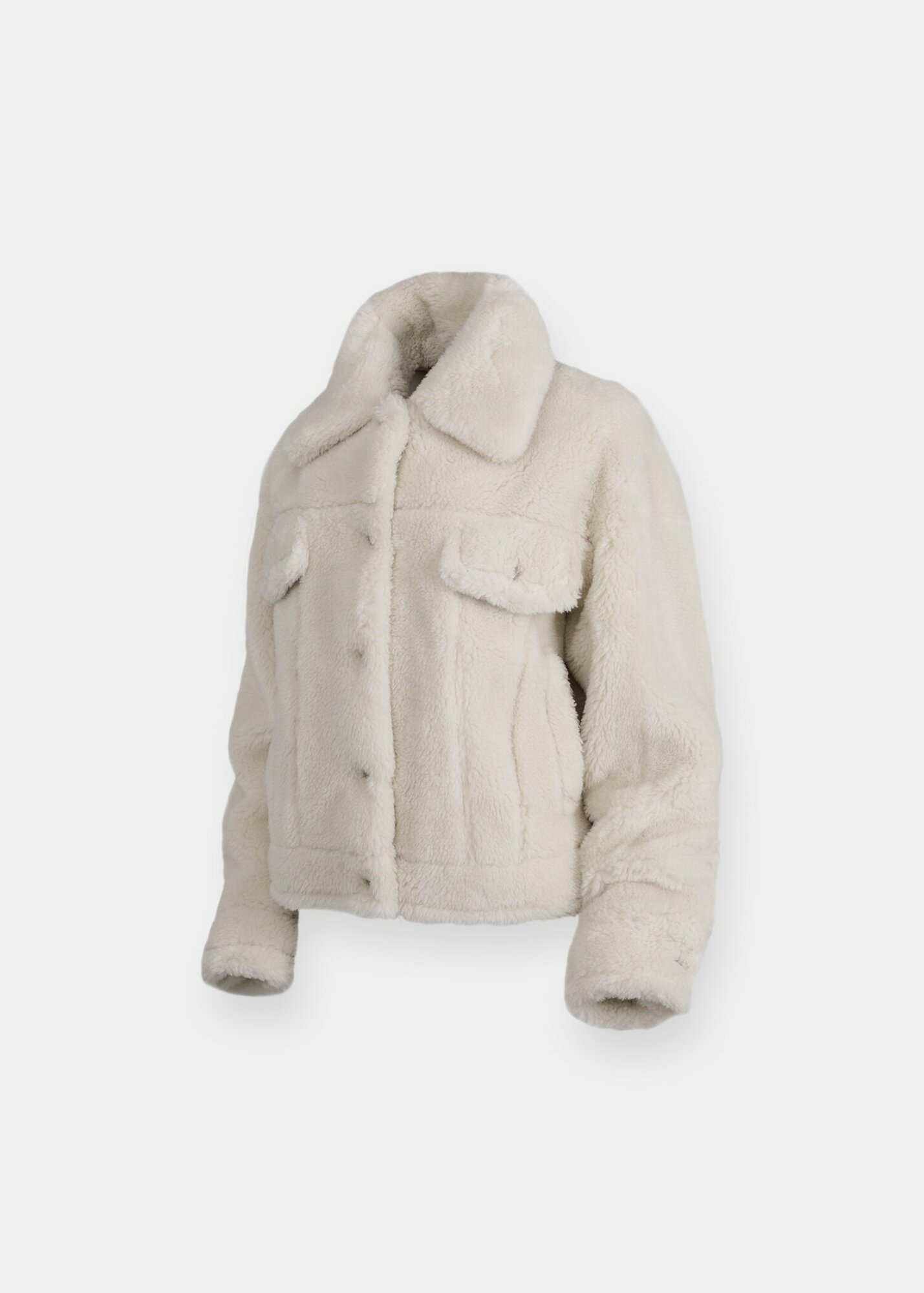 Куртка SYSTEM STUDIOS Tumble Fur