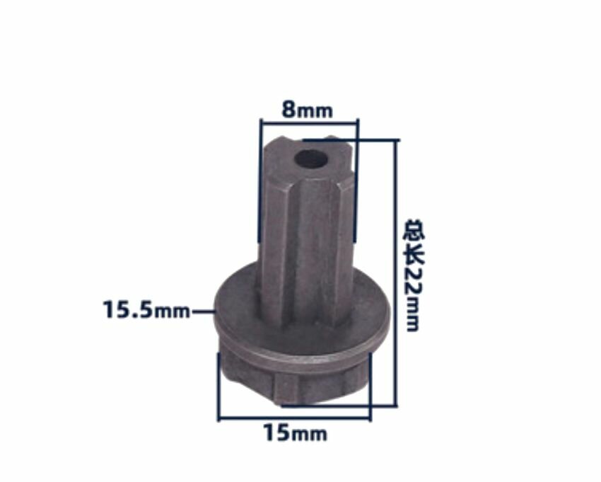 фото Шестерня подходит на промвал для перфоратора Bosch 2-28