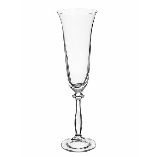 Бокалы Bohemia Crystal белый