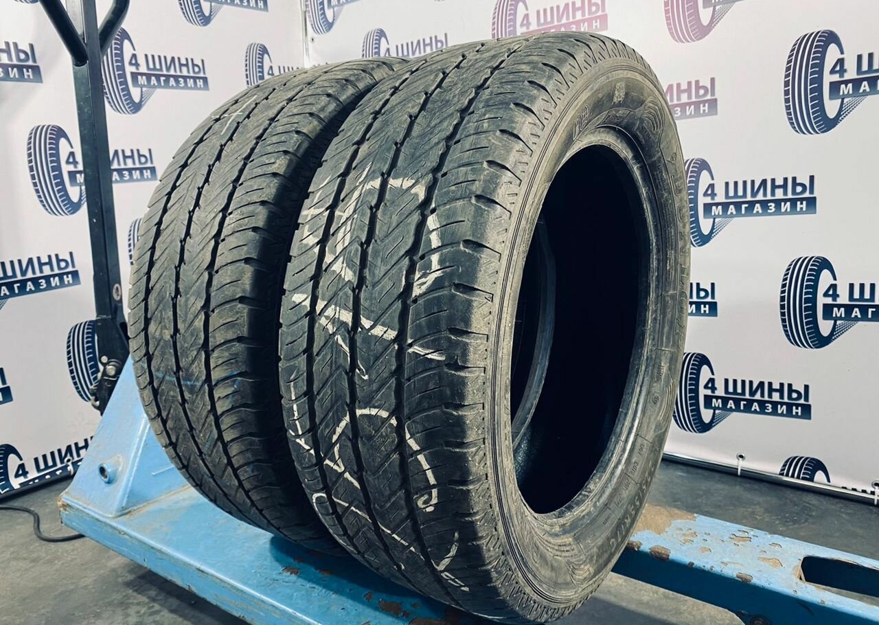 Dunlop EconoDrive 225/55 R17C 109H