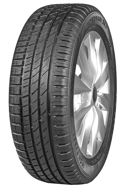 Автошина Ikon 205/70R15 Nordman SX3 96Т