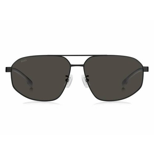 Солнцезащитные очки BOSS Hugo Boss BOSS 1468/F/S 807 IR BOSS 1468/F/S 807 IR, черный