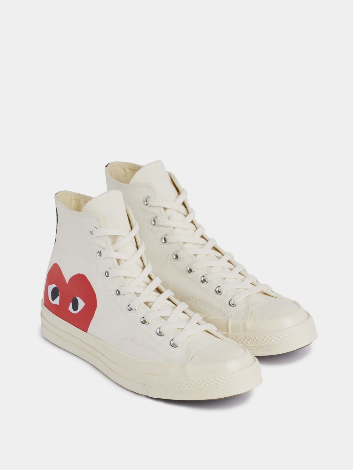 Кеды Converse Comme des Garcons Play Chuck 70 Hi