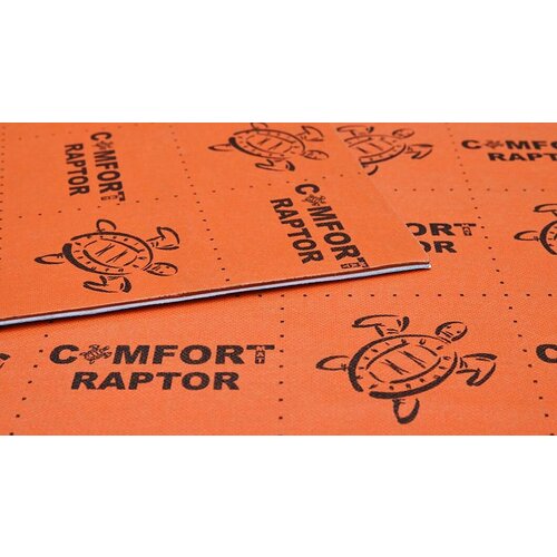Шумоизоляционный материал ComfortMat Raptor