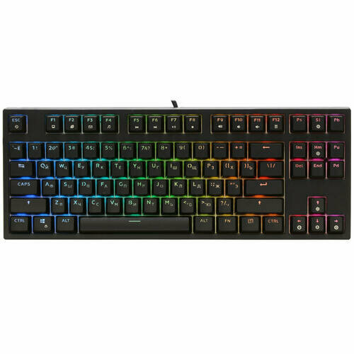 Клавиатура DEXP Maceчерная 795000₽