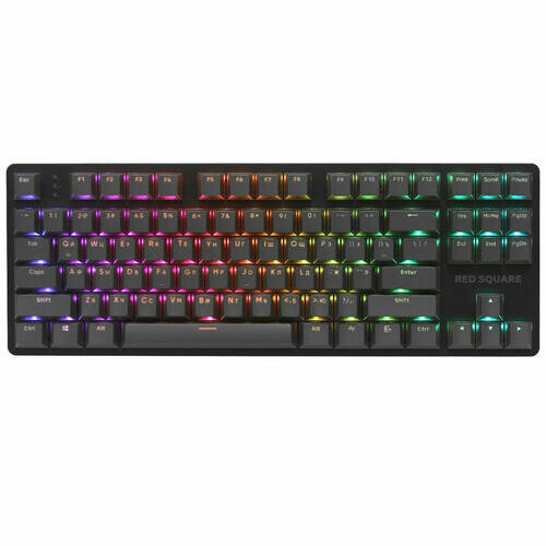 Клавиатура Red Square KeyroxTKLBlack 786100₽
