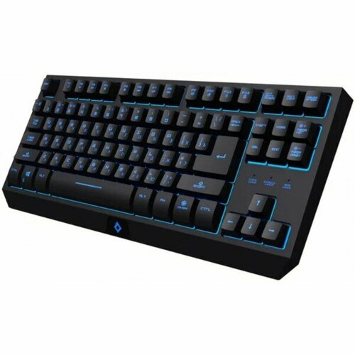 Клавиатура Red Square Tesla TKL 2020 USB подсветка 162700₽