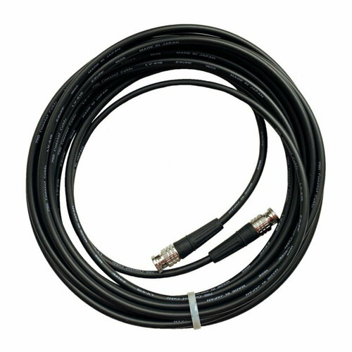 кабель коаксиальный bnc bnc gs pro 12g sdi bnc bnc mob yellow 2 0m Кабель видео 1xBNC - 1xBNC GS-PRO 12G SDI BNC-BNC mob black 3.5 m