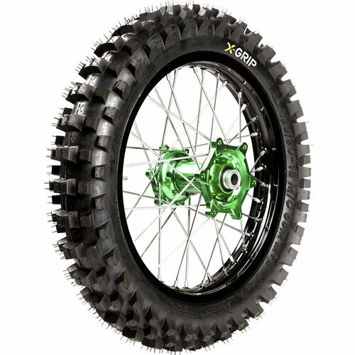Мотошина X-Grip DirtDigger 120/90 -18 65M TT Extra Soft