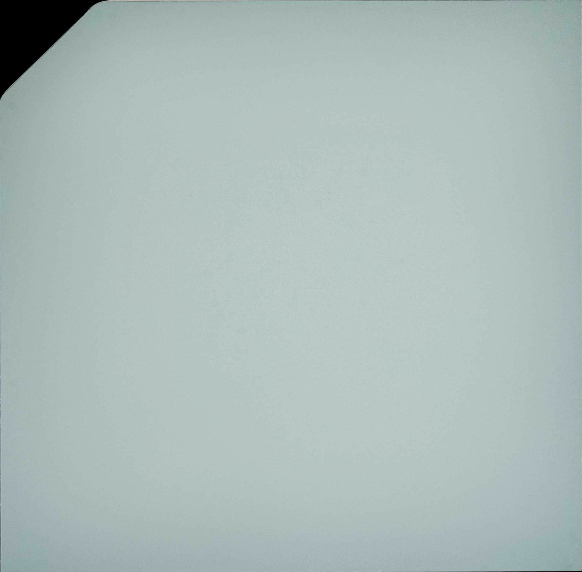 Фасад Spaceo Kub 32.2x32.2x1.6 см МДФ цвет лагуна