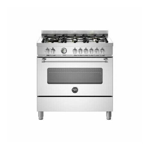 Комбинированная плита Bertazzoni MAS 96 L 1 EXT 36196000₽