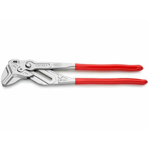 Клещи переставные - гаечный ключ KNIPEX KN-8603400 клещи переставные гаечный ключ knipex kn 8603125