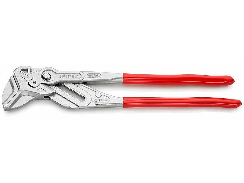 Клещи переставные - гаечный ключ KNIPEX KN-8603400