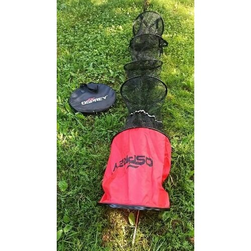 фото Садок прорезиненный osprey 2,5 метра круглый