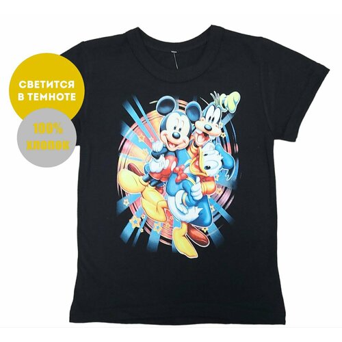 фото Футболка sf, размер 30, черный