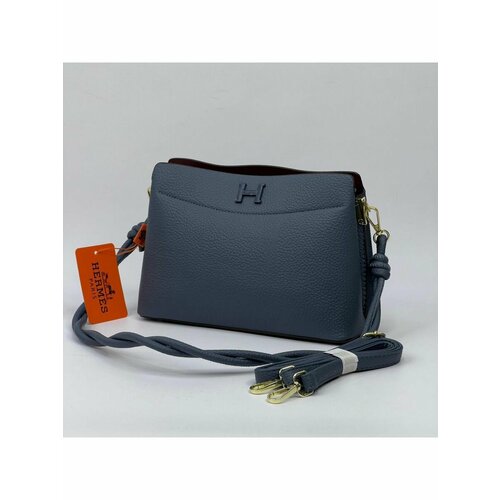 Сумка , синий