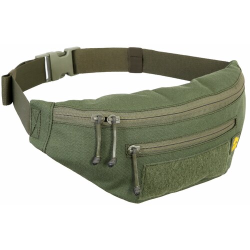 фото Сумка поясная ana tactical, зеленый