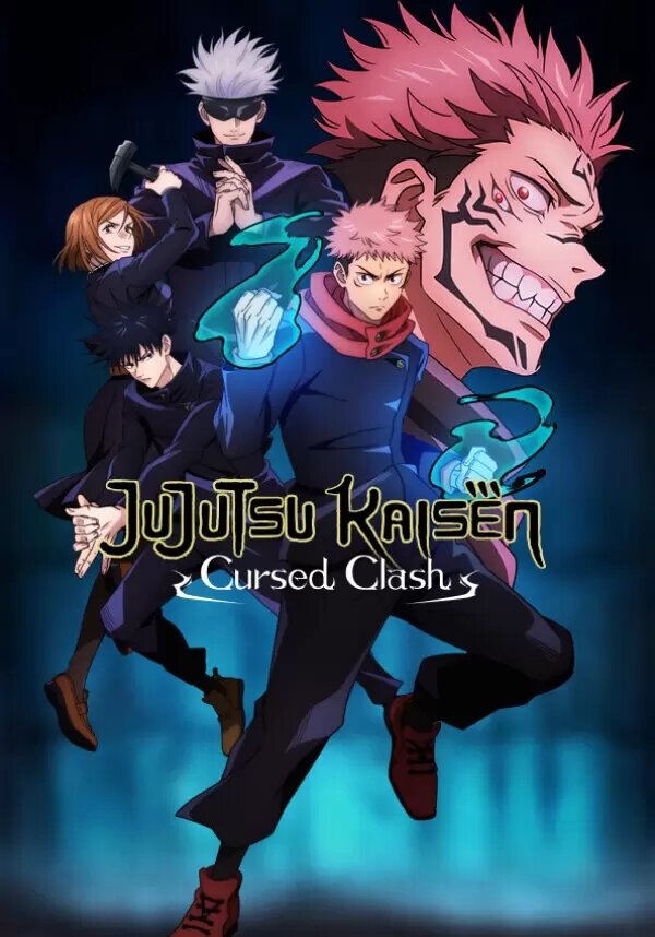 Jujutsu Kaisen Cursed Clash (Steam; PC; Регион активации Россия и СНГ)