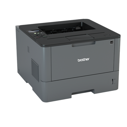Brother Принтер Brother HL-L5100DN Принтер чб лазерный A4 40 стрмин 256 Мб Duplex LAN USB старт картридж 3000 стр 5114800₽