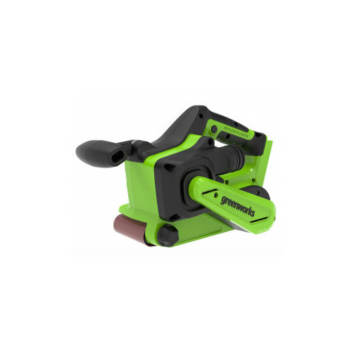 Аккумуляторная шлифовальная машина Greenworks G24BS без АКБ и ЗУ 1099000₽