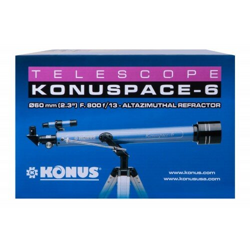 Телескоп Konus - фото №16
