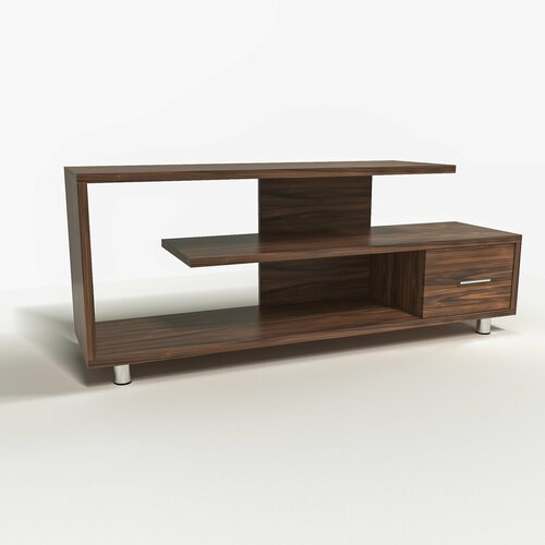 Тумба под ТВ Агрыз Перуница Шпон Ореха