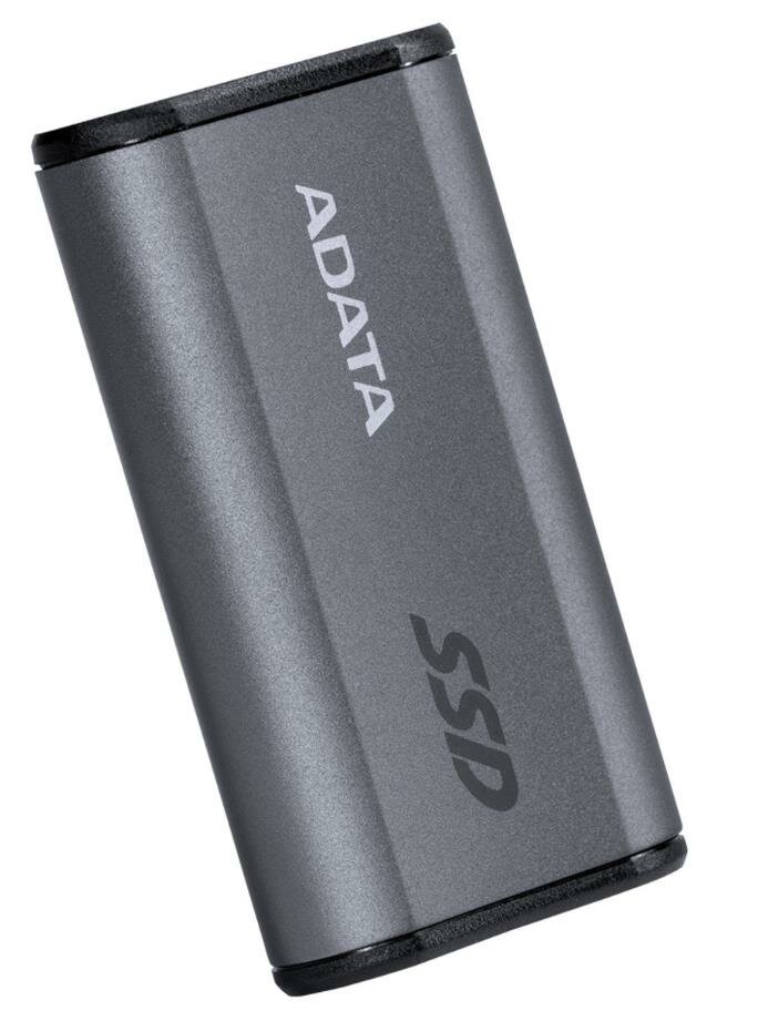 Внешний накопитель SSD 2TB ADATA AELI-SE880 Grey (AELI-SE880-2TCGY)