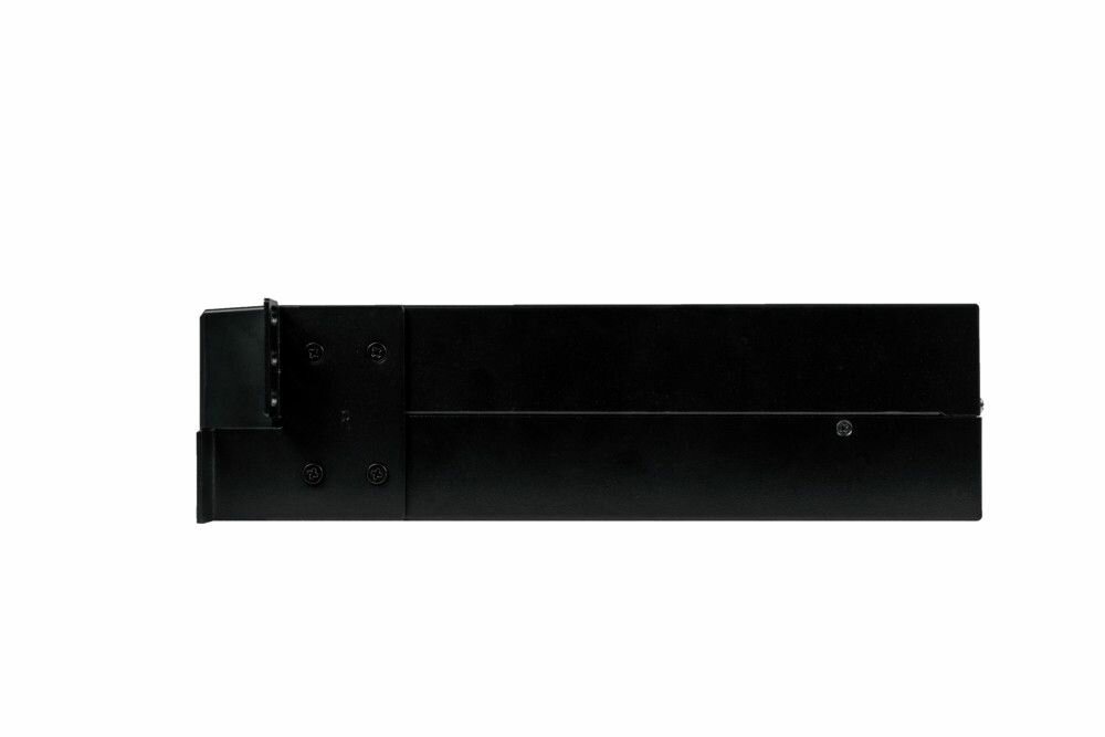 Источник бесперебойного питания Systeme Electriс Smart-Save Online SRV, 1000VA/900W, On-Line, Extended-run, Rack 2U(Tower convertible), LCD, Out: 6xC13, SNMP Intelligent Slot, USB, RS-232 (SRVSE1KRTXL Systeme Electric - фото №14