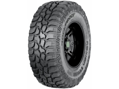 Ikon Tyres Rockproof 245/70 R17 Q119/116