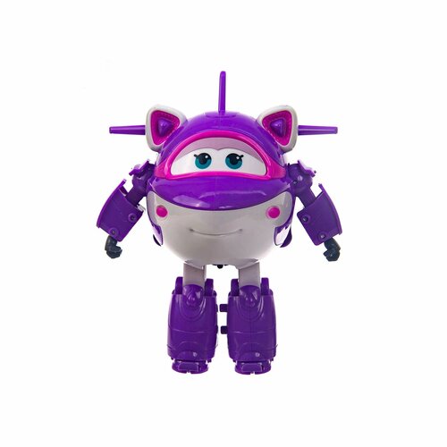 Трансформер Super Wings Кристалл EU740263 трансформер кристал супер крылья