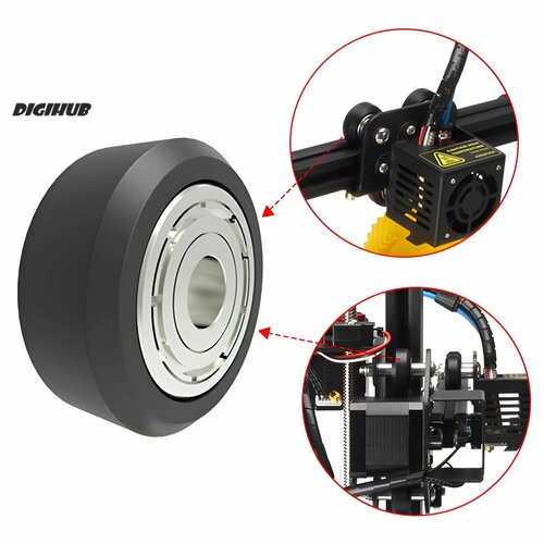 Комплект роликов колес KINGROON подшипник 625zz 13шт для 3Д принтеров 1199₽