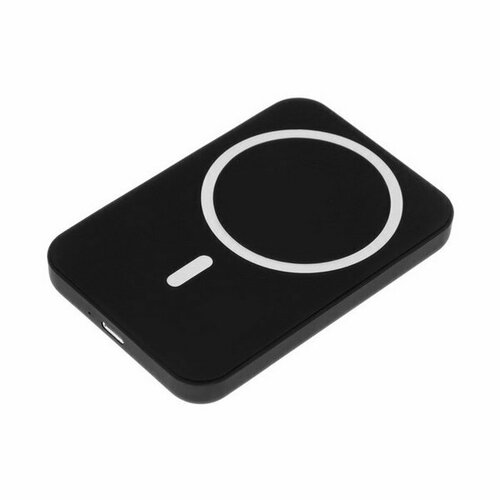 Внешний аккумулятор CRR-32 3000 мАч 5 W с функцией MagSafe Lightning чёрный 90700₽