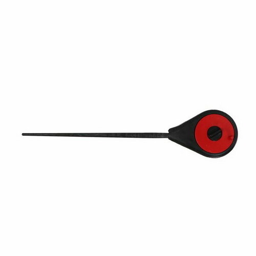 Удочка зимняя балалайка, цвет черный красный, HFB-18 зимняя удочка балалайка 5 штук