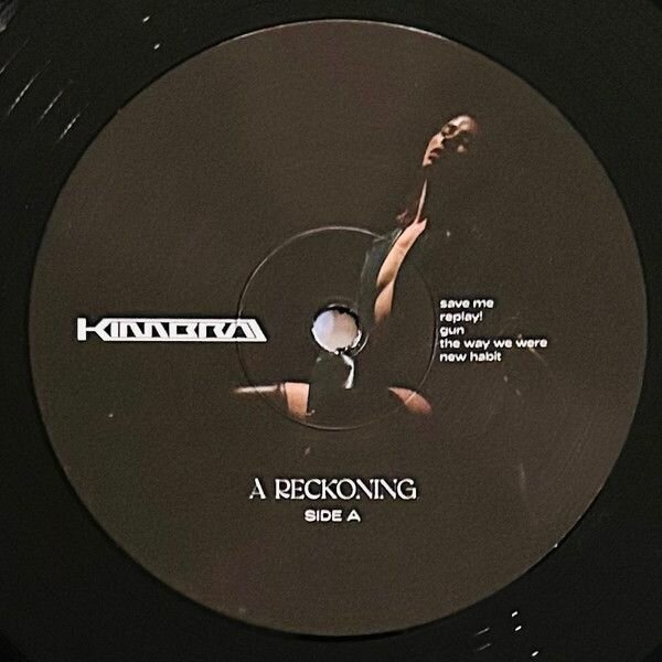 Виниловая пластинка Kimbra A Reckoning (LP)
