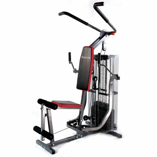 Силовой комплекс DFC HomeGym Kondition 6000 силовой комплекс со скамьей dfc homegym d854